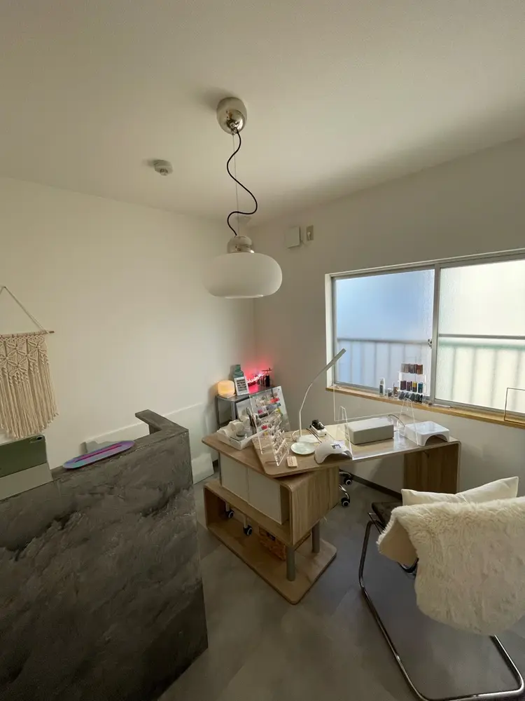 NAILSALON7の内観・外観1
