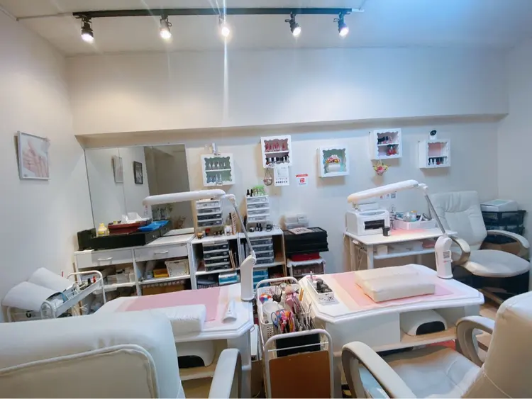 Joli-k NailSalonの内観・外観2