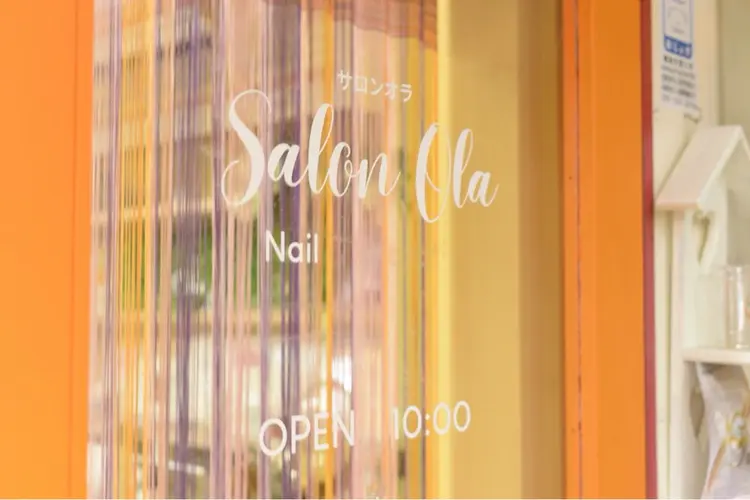 Salon Ola*の内観・外観2
