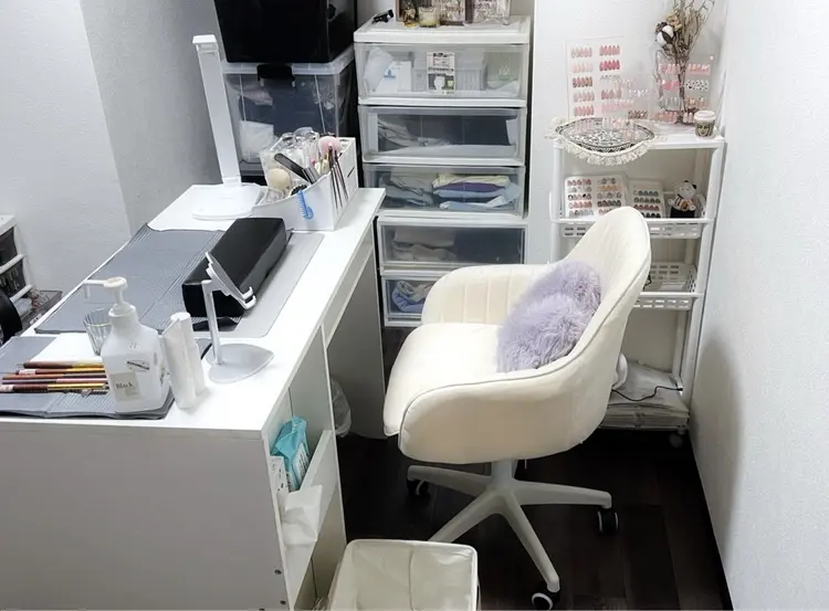 JUEIL NAILの内観・外観1