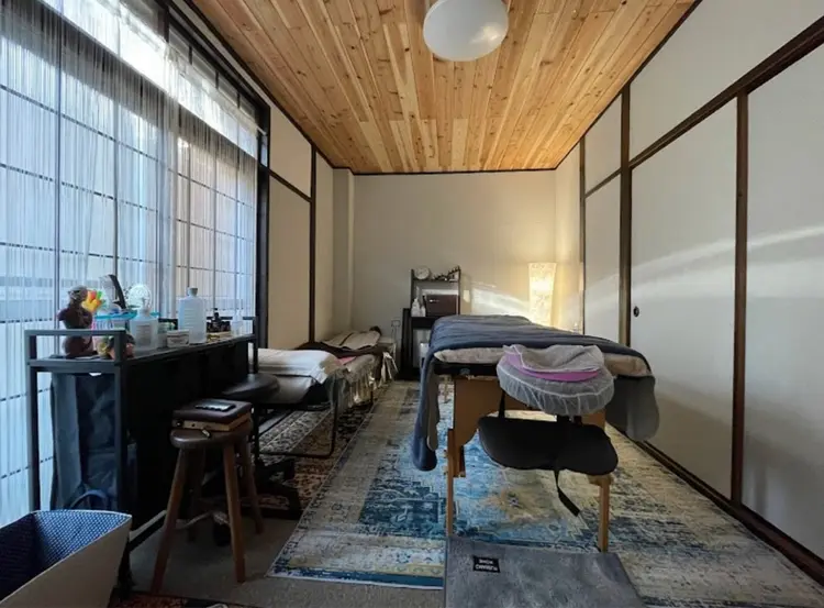 ANGELhandあだち整体エステYOSA導入店の内観・外観3