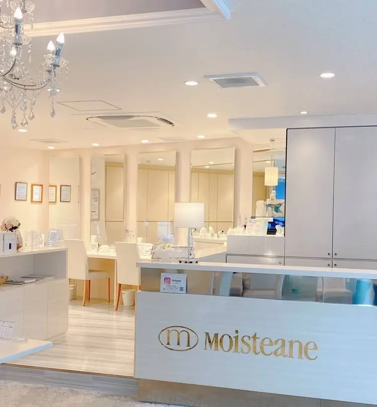 モイスティーヌ木更津サロンの内観・外観2