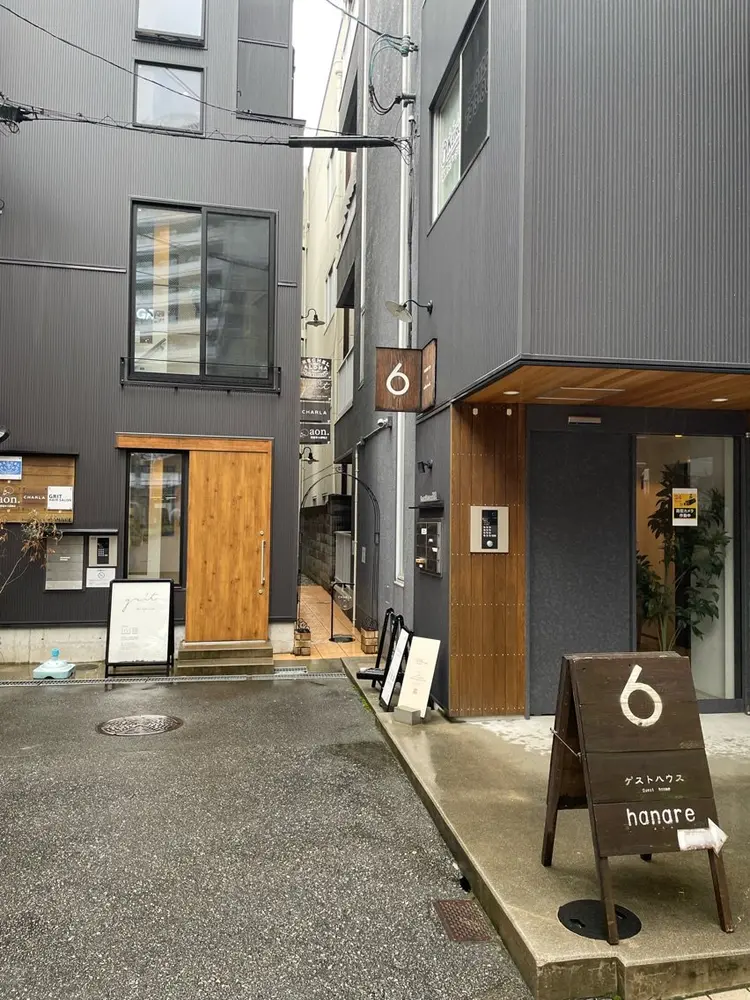 SUA placeの内観・外観1