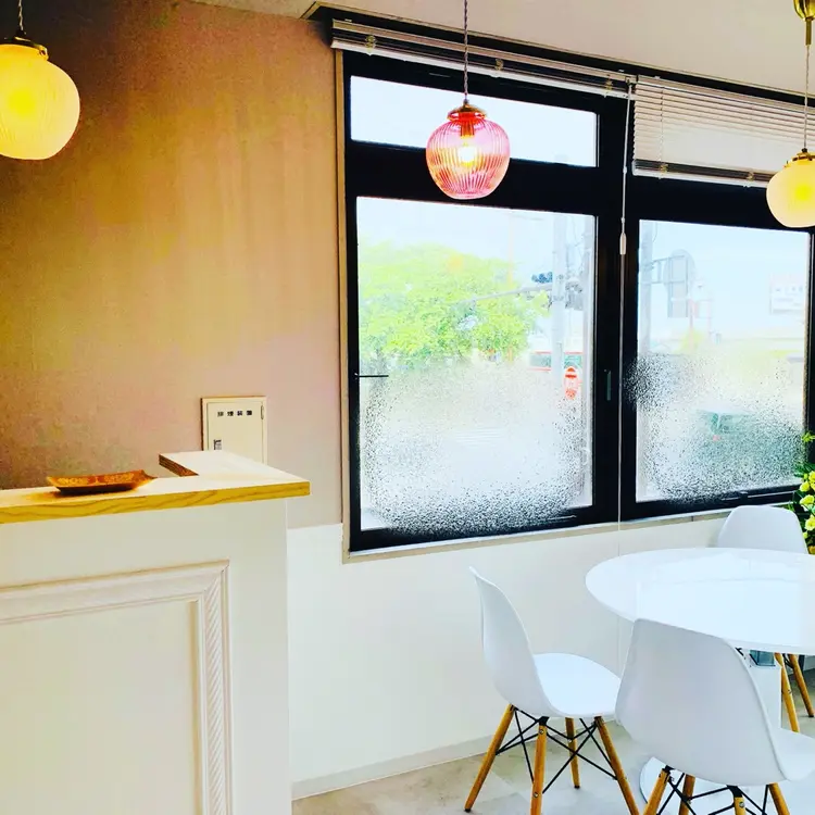 KREIEの内観・外観1