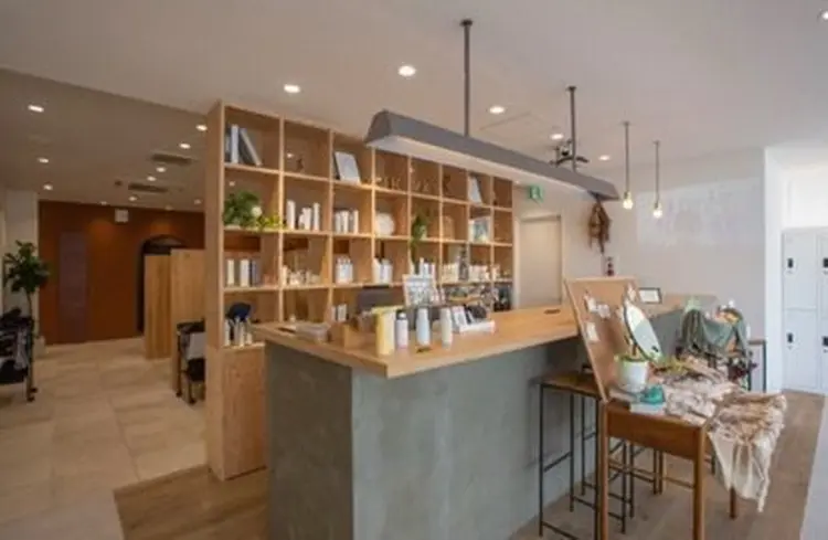 FIKKAの内観・外観2