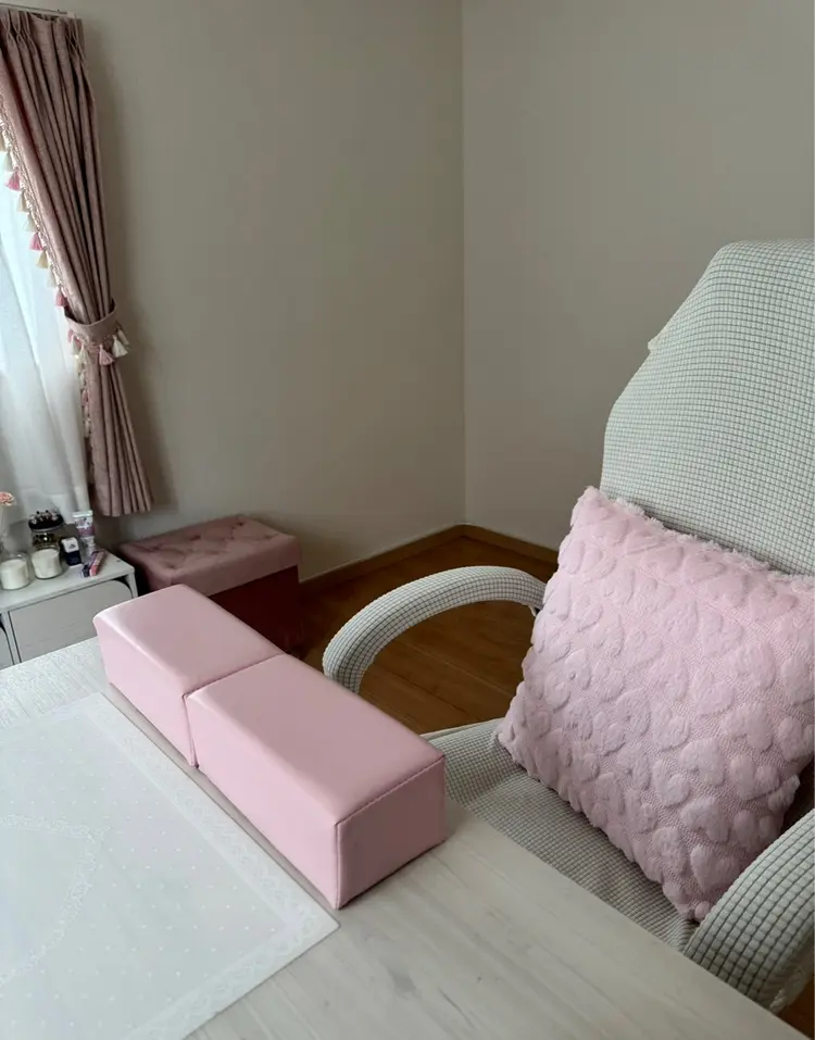 nail salon　Anneの内観・外観2