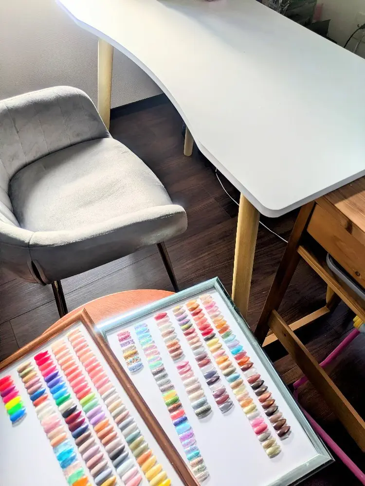 Lupinusの内観・外観1