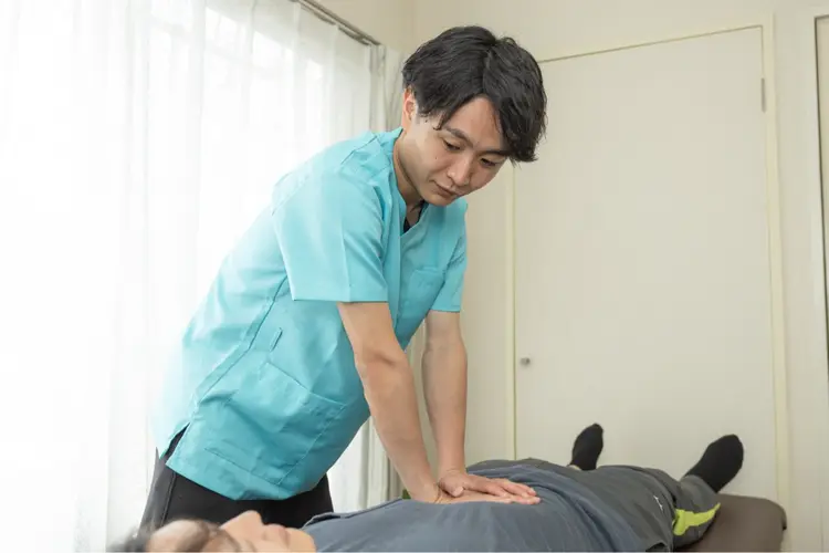 新松戸整体サロン-陽-の内観・外観3