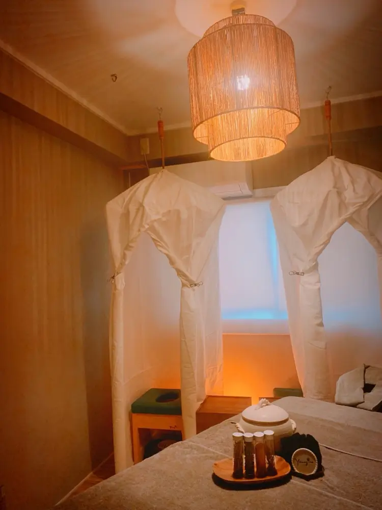 日本人に合わせた韓国美容サロン　咸 -Han-の内観・外観2