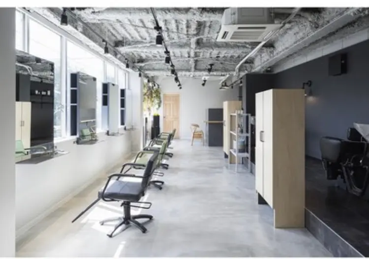 NoLanの内観・外観2