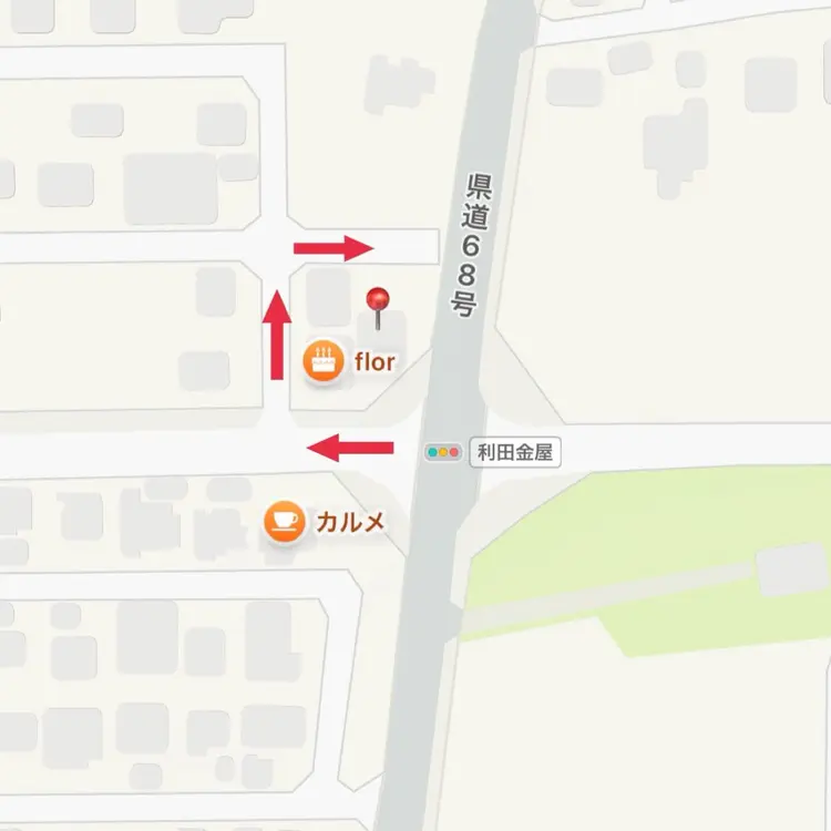 nail salon elf.2の内観・外観2