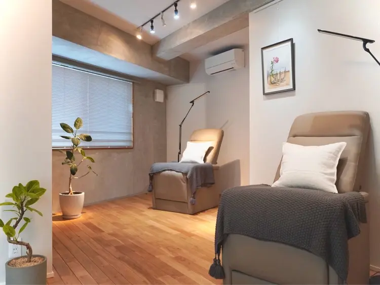 GaHaRaの内観・外観1