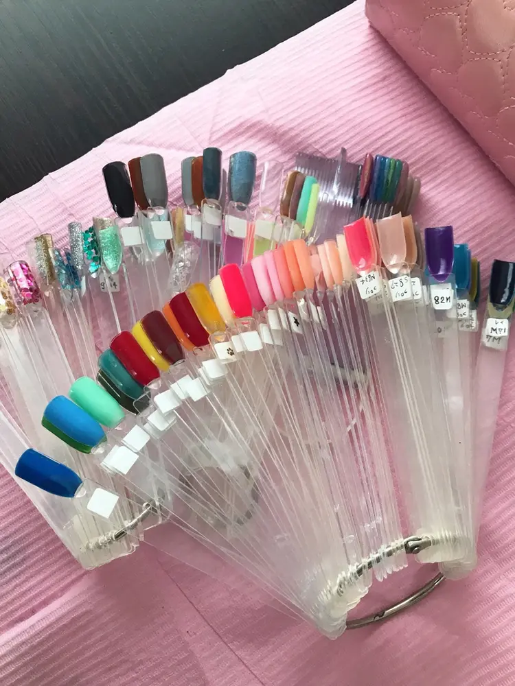 nailsalon_Le petitの内観・外観3