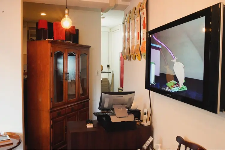 GIRLの内観・外観2