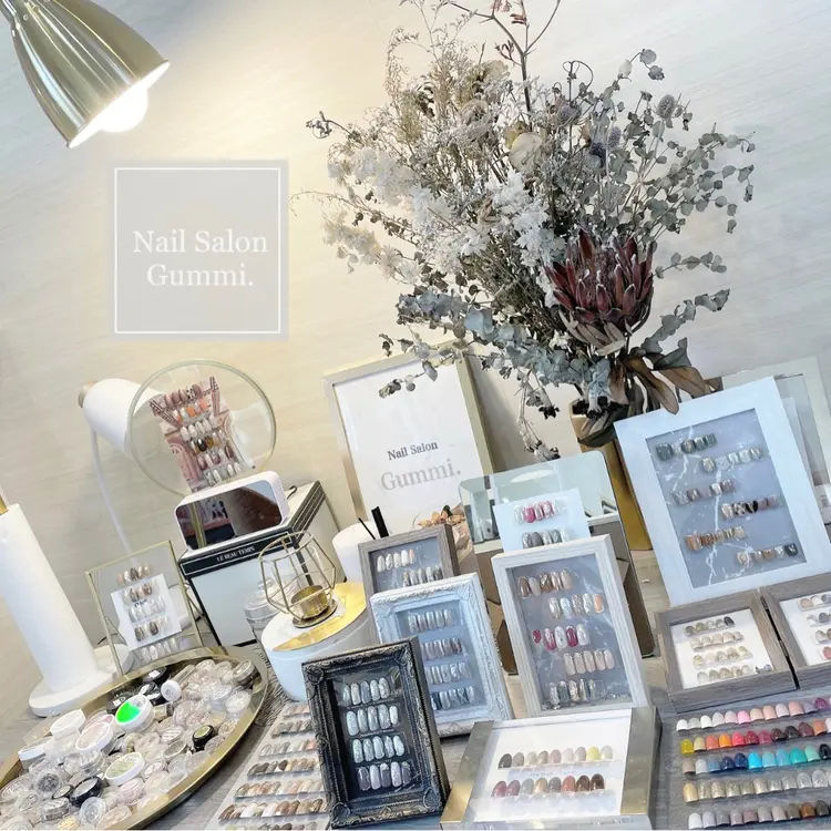 Nail Salon Gummi.の内観・外観1