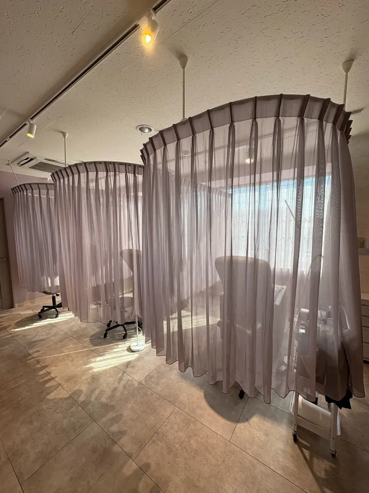 OAK  eyelash&nail 海老名の内観・外観1