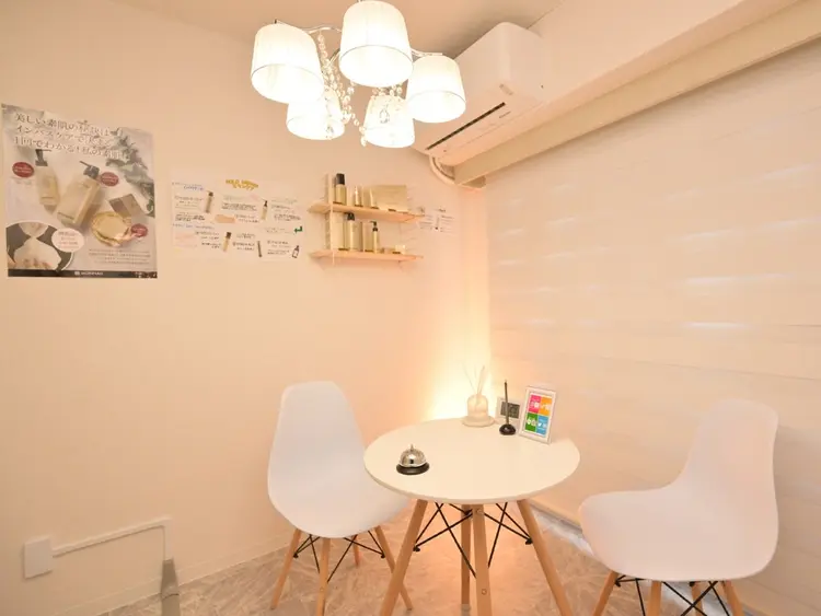 エステサロンflowerの内観・外観3