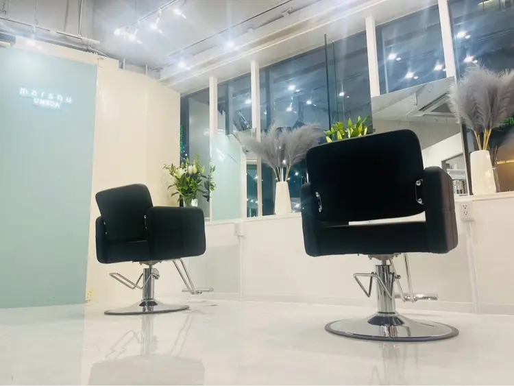 marshu梅田の内観・外観1