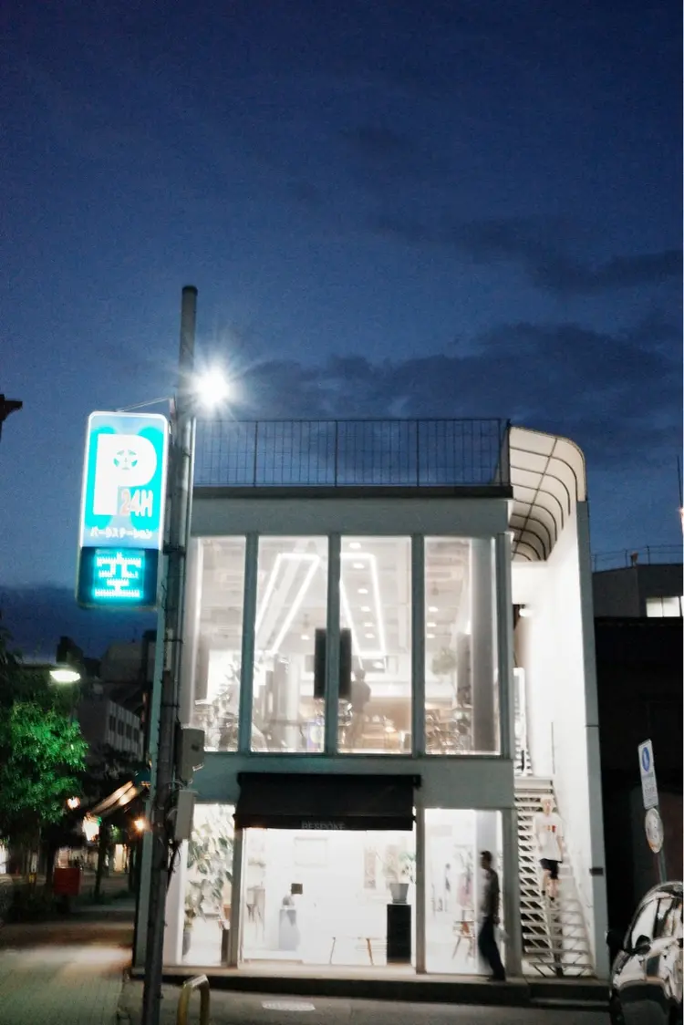 KATZ HAIRの内観・外観2