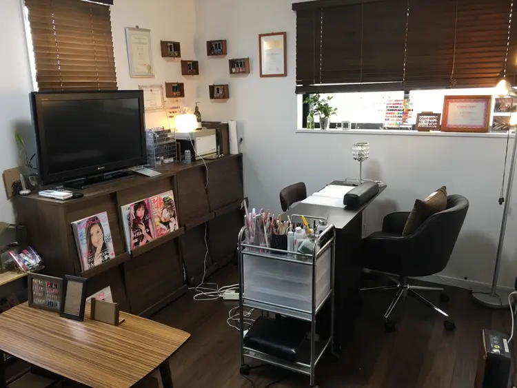 Harehiの内観・外観1