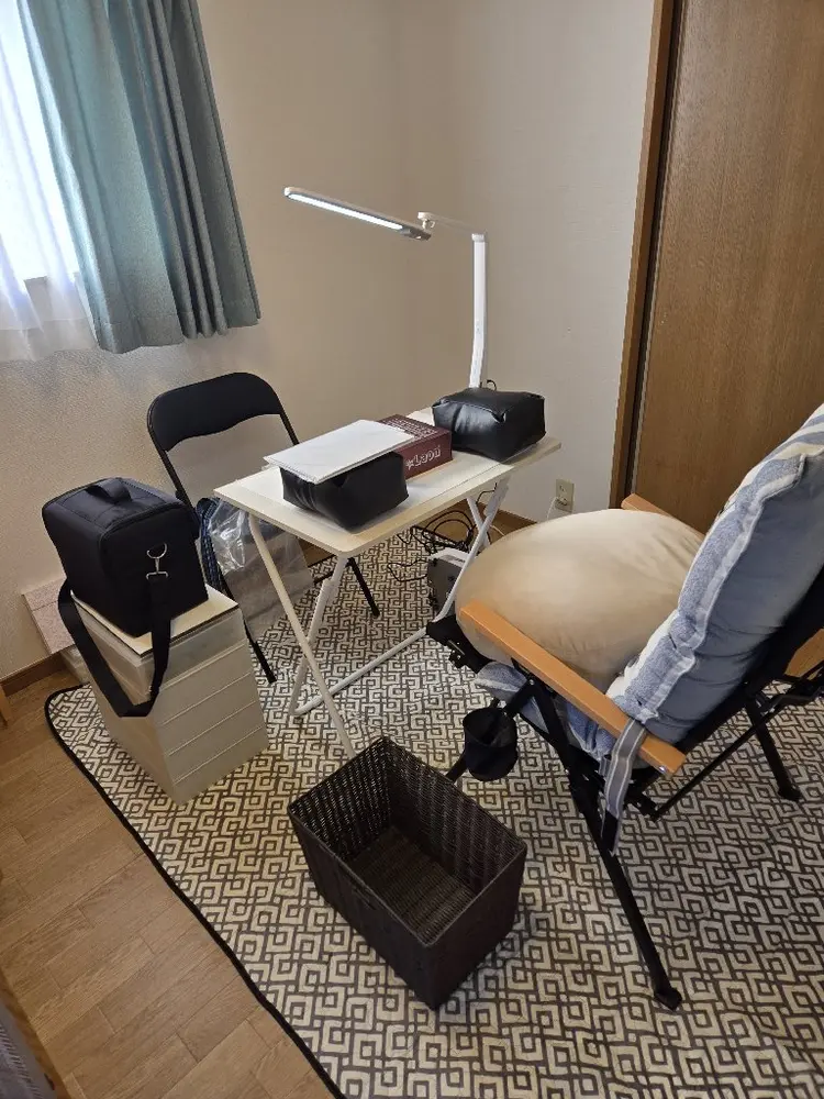 M&S(Body Care Salon Pono 内)の内観・外観2