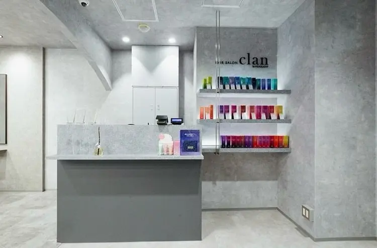 〜en.〜clan by HEADLIGHTたまプラーザ南口店の内観・外観1