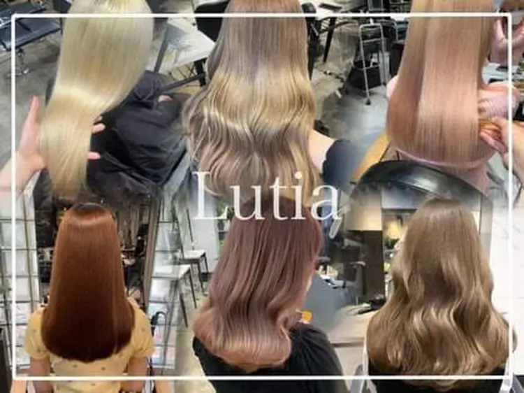 Lutia 新宿の内観・外観1
