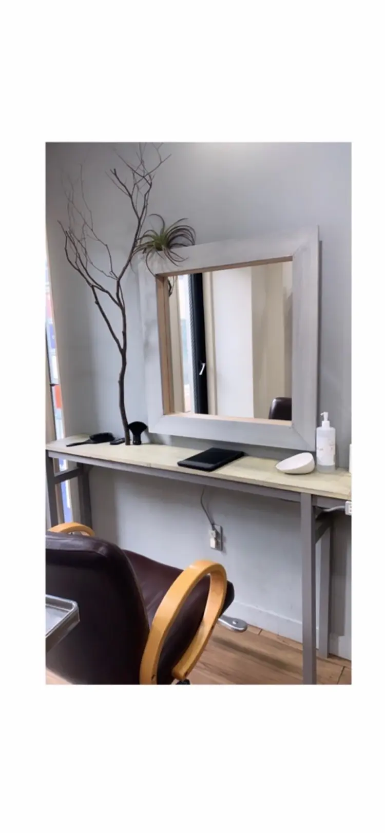 午後のサロンの内観・外観3