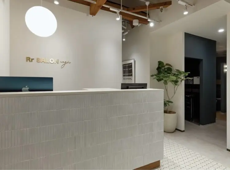 Rr salon angie豊田大林の内観・外観1