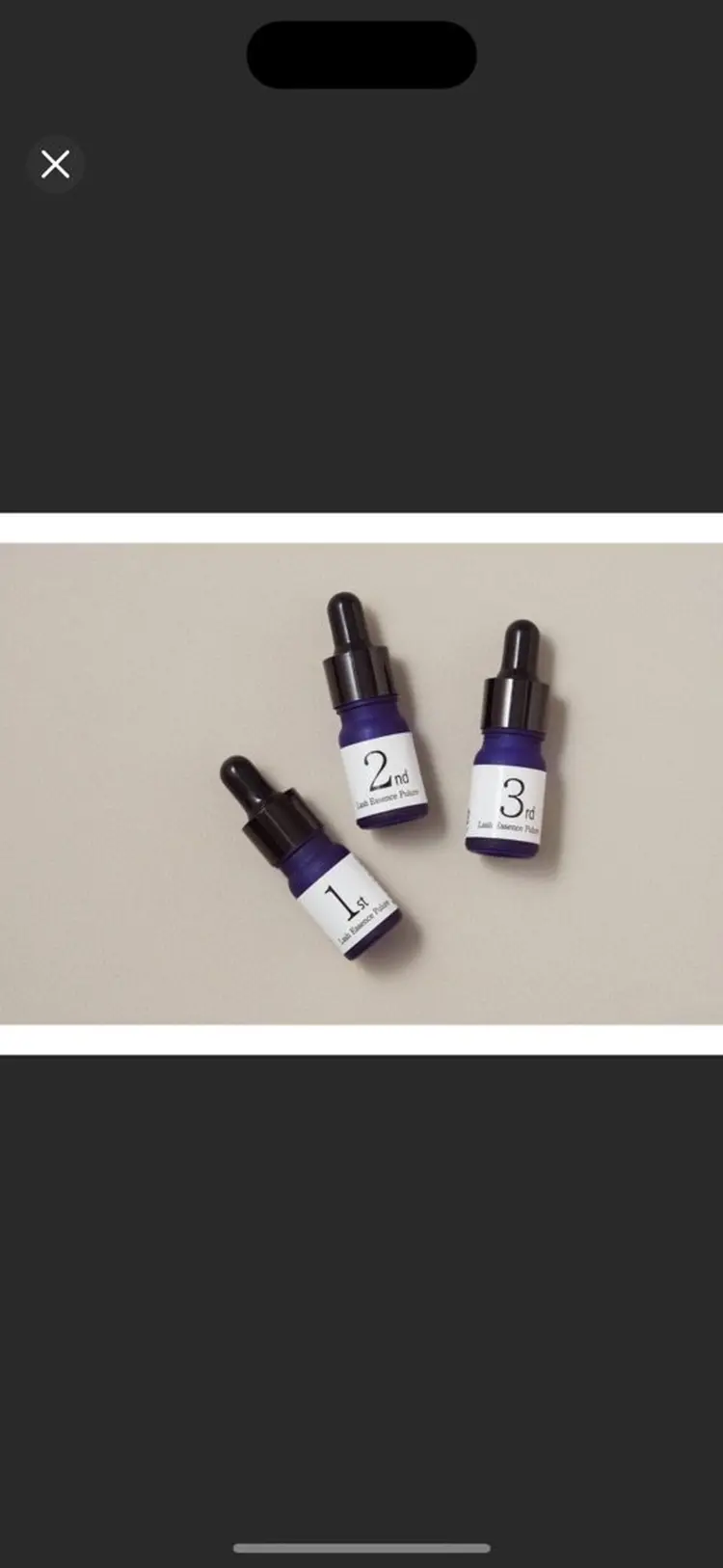 aile lash curlまつ毛パーマ専門店　森ノ宮の内観・外観3