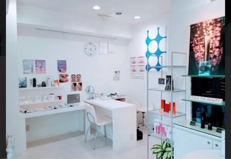 POLA THE BEAUTY 庄内緑地公園店の内観・外観2