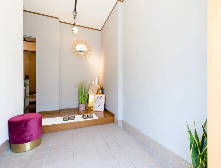 salon villaの内観・外観2