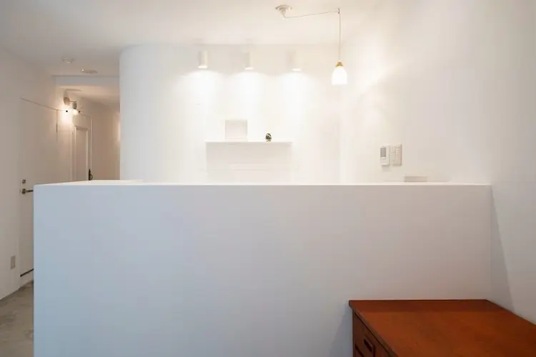 TANの内観・外観1