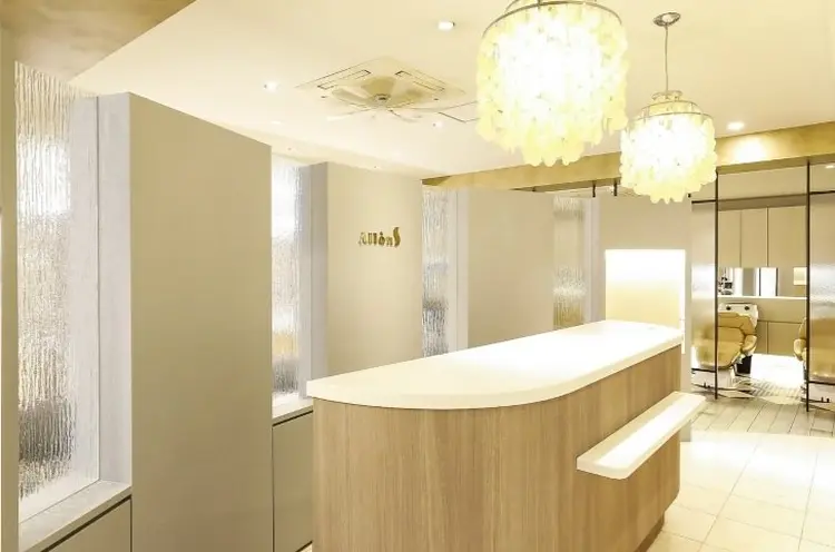 Allonsの内観・外観1