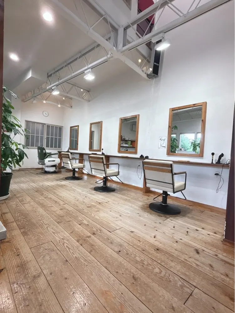 Beat+の内観・外観1