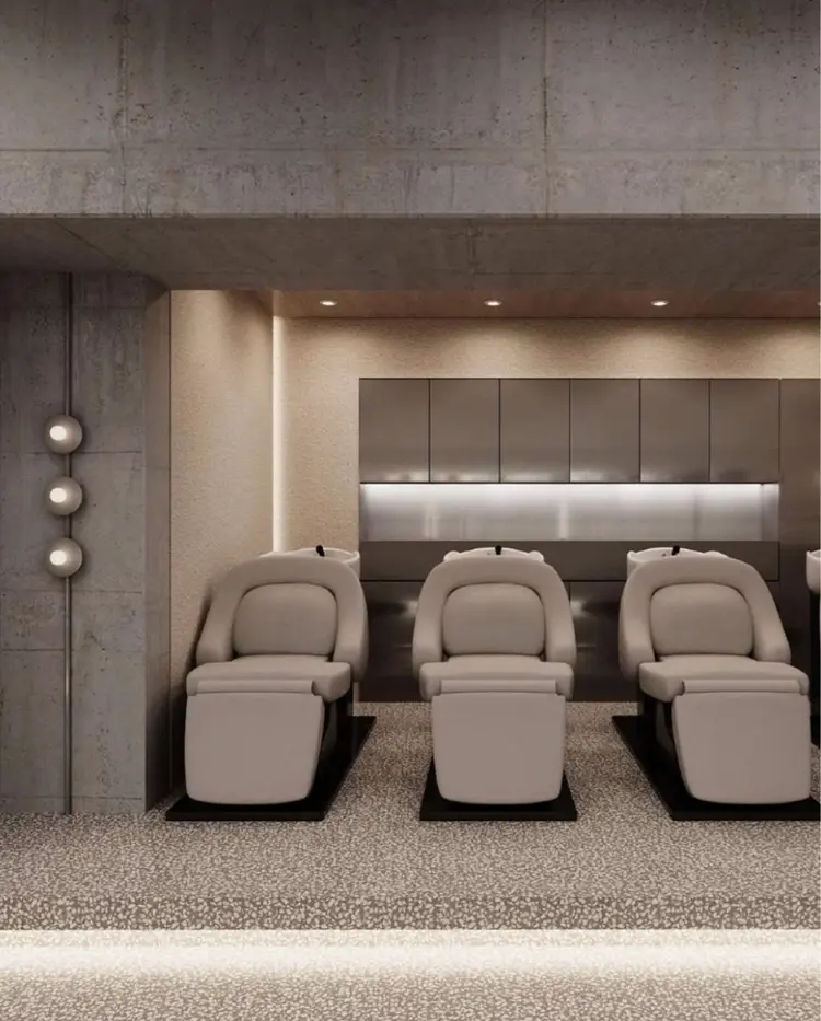 SALOWIN池袋east3Fの内観・外観2