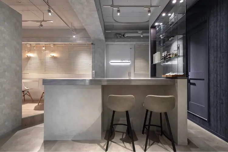 arrowの内観・外観3