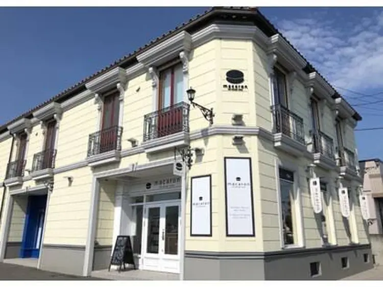 macaron郡山富田店の内観・外観1