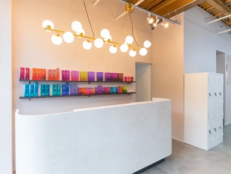 lili by CieL Smart Salonの内観・外観2