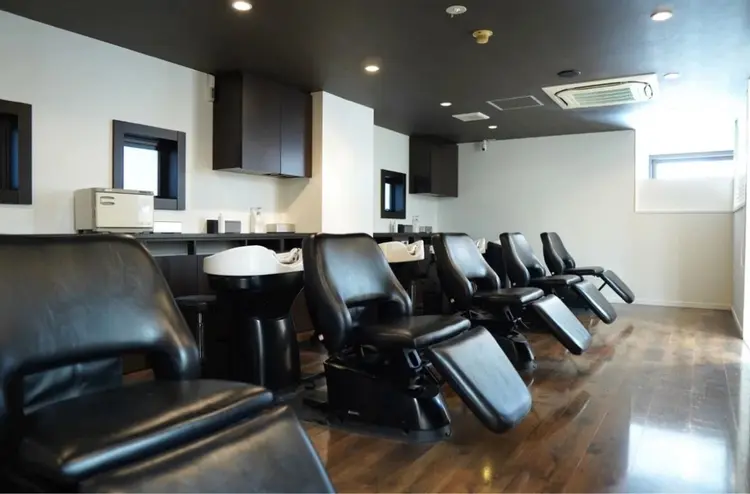 GO TODAY SHAiRE SALON 京都店の内観・外観3