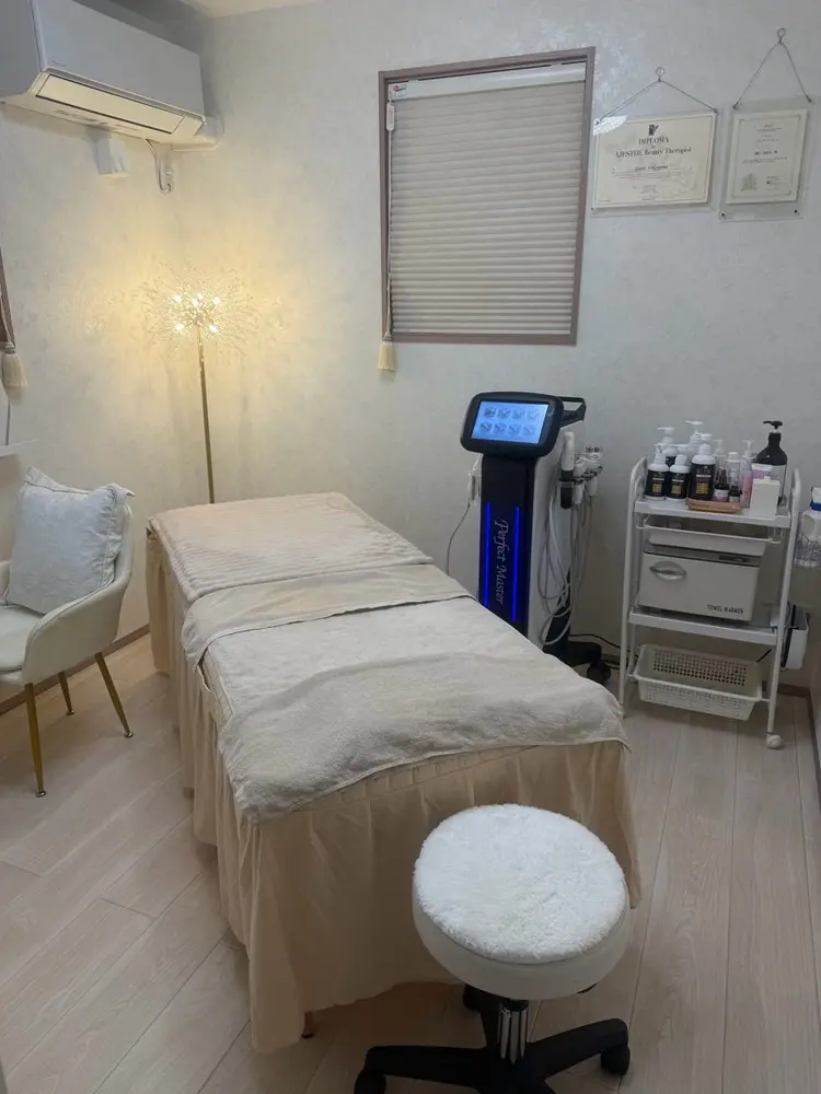 LaDeesseの内観・外観1