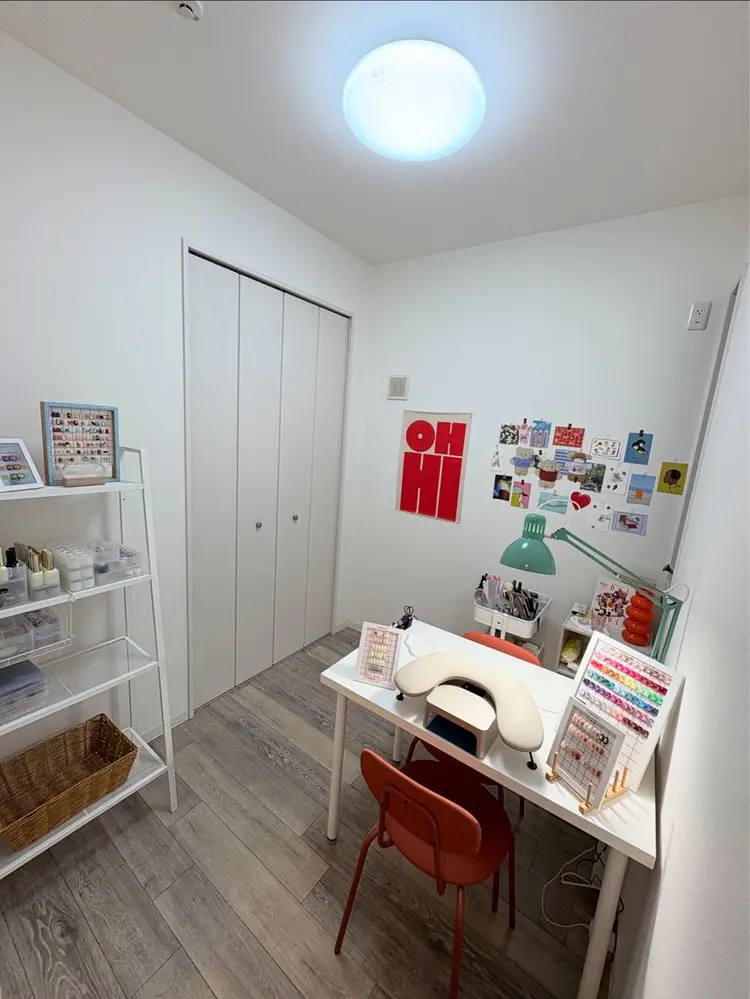 she saw meの内観・外観1