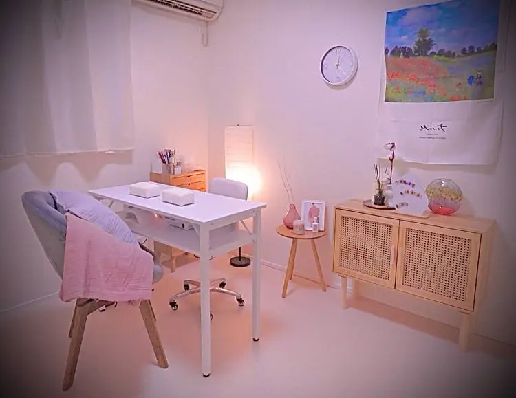 ネイルサロンn&yの内観・外観1