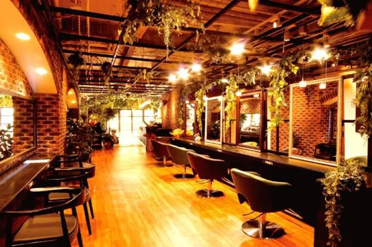 baciami  hair & spaの内観・外観3