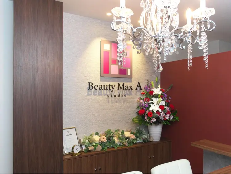 BeautyMax Astudioの内観・外観1