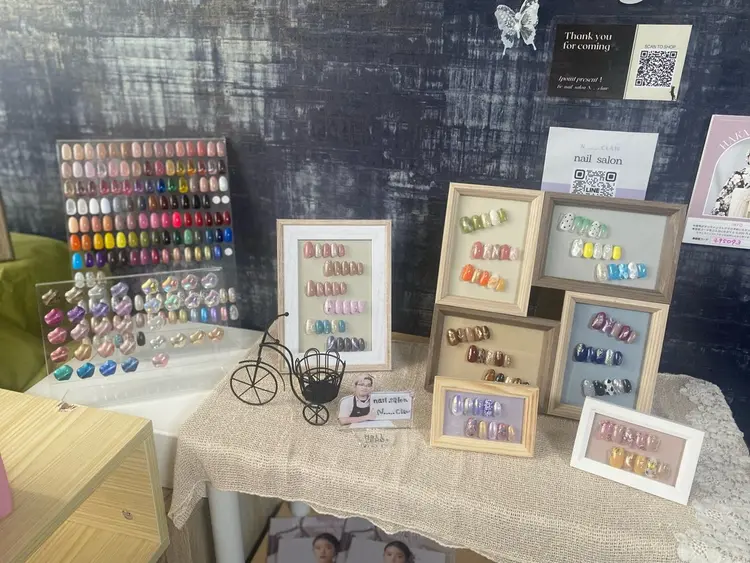 N._._.claw[エヌクロー]の内観・外観3