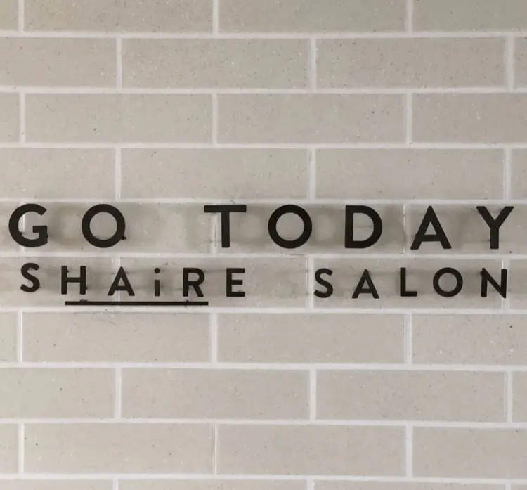 GO TODAY SHAiRE SALON 横浜店の内観・外観1