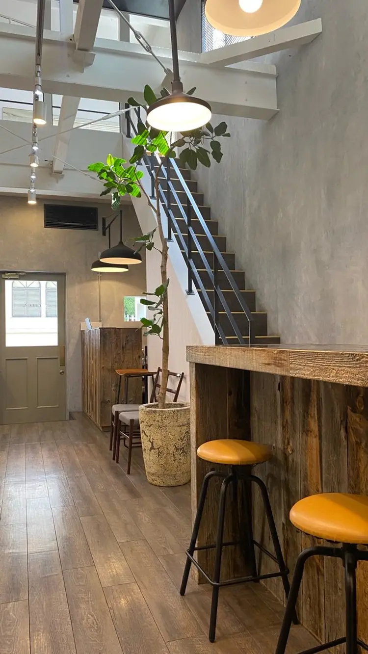 CIECA.の内観・外観1