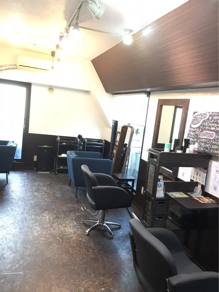 hairsalon Linkの内観・外観1