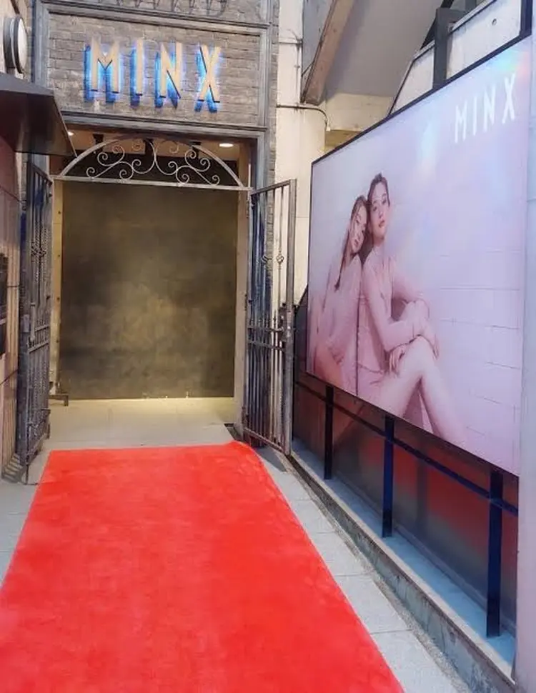 MINXaoyamaの内観・外観1